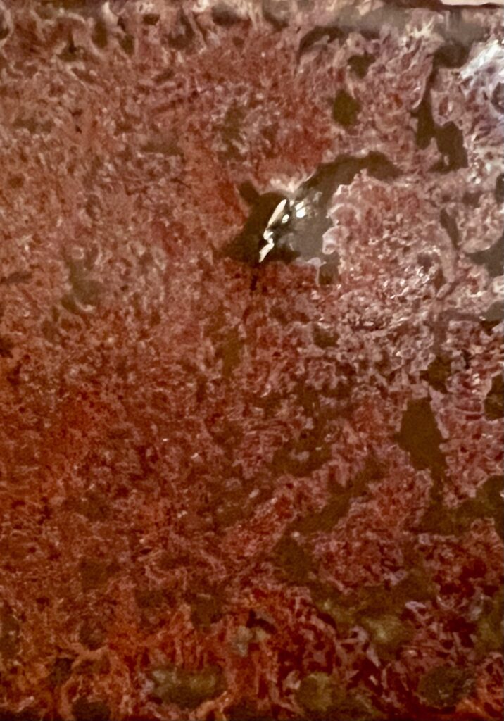 esmalte ceramico de hierro