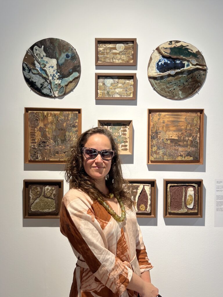 Inés Casas en Sures Festival